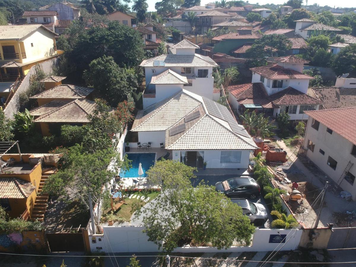 Pousada Maktub Búzios Exterior foto